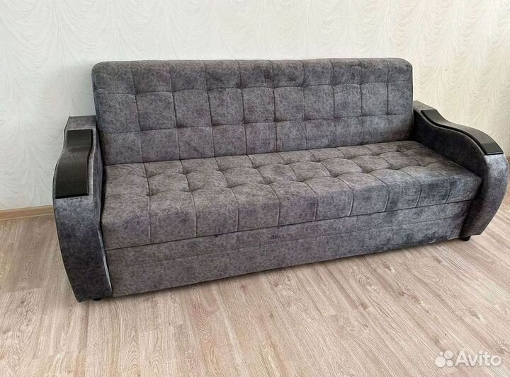 Прямой диван на заказ