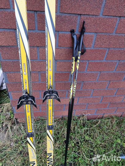 Беговые лыжи для детей и не только