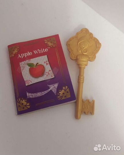 Кукла Эвер афтер хай Эппл Вайт