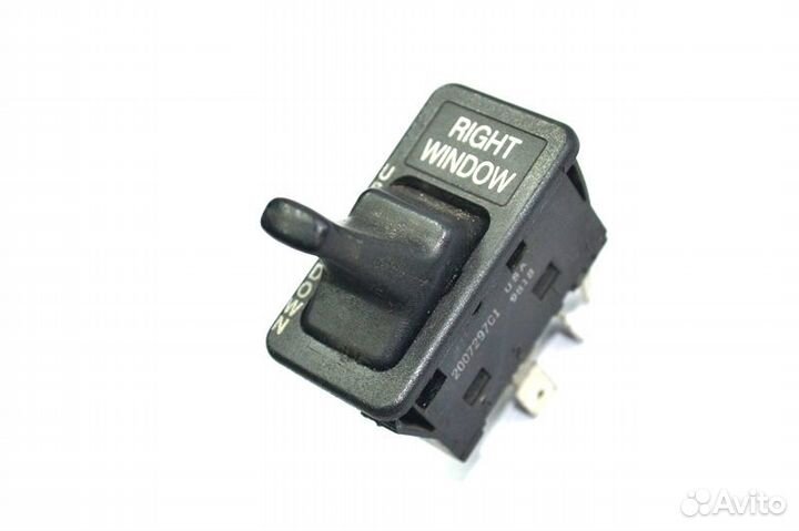 Переключатели, другие international 9800