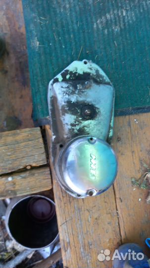 Запчасти с иж.Планеты 4,5