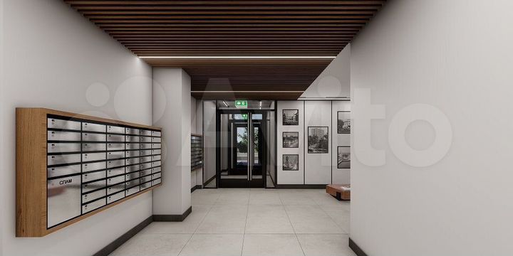 1-к. квартира, 41 м², 8/14 эт.