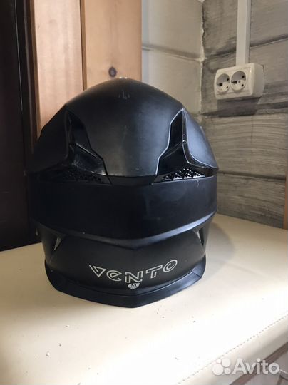 Мотошлем vento