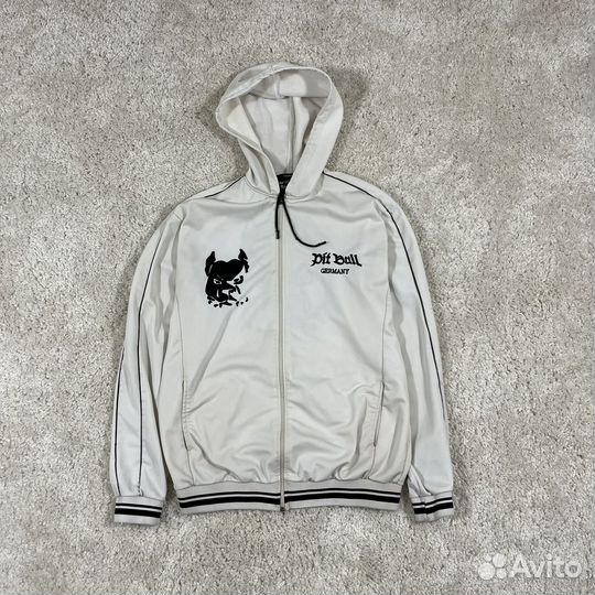Зип Худи Pit Bull Оригинал