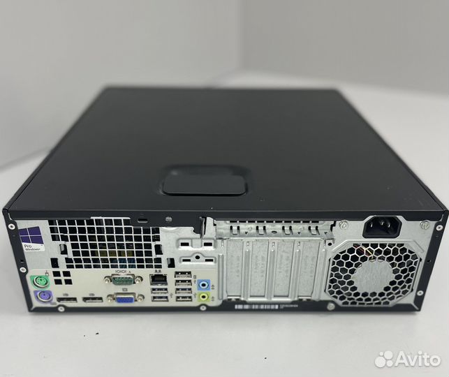 Пк HP ProDesk 600 G2 SFF