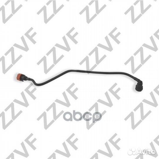 Шланг системы охлаждения land rover range rover