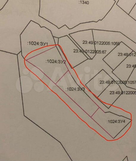 Участок 26 сот. (ИЖС)
