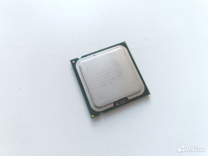 Intel Core 2 Quad Q9500 LGA775