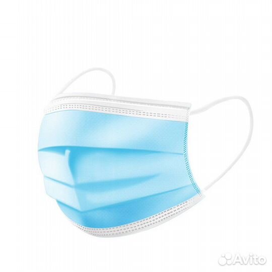 Медецинские маски