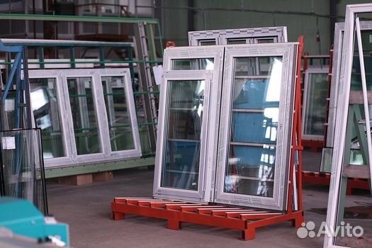 Окна пластиковые пвх