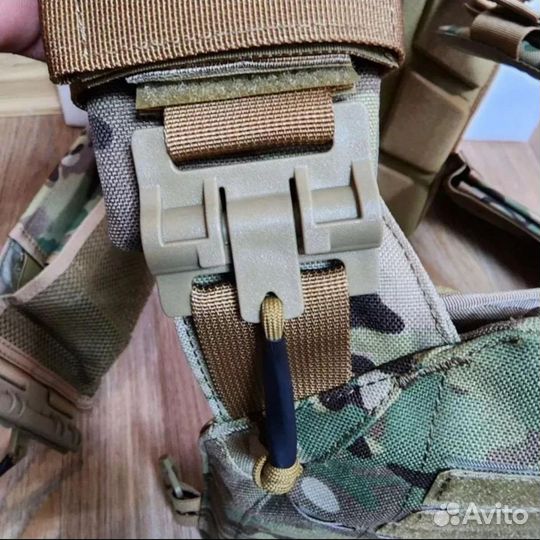 Бронежилет. Разгрузка. Бронеплиты