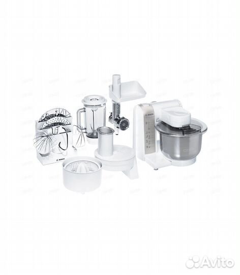 Кухонный комбайн