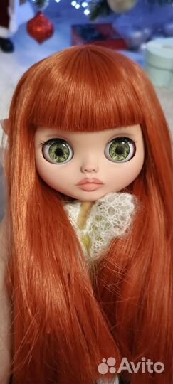 Кукла Блайз