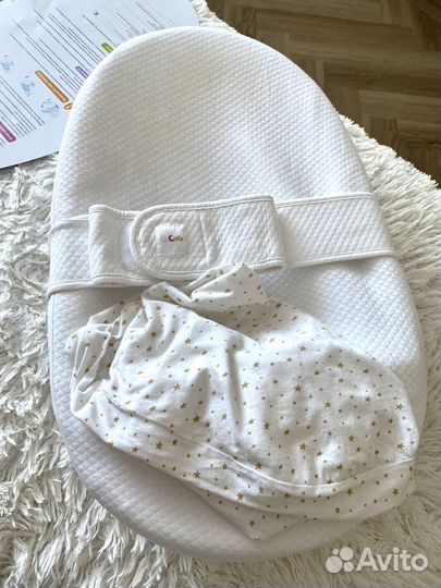 Кокон для новорожденного