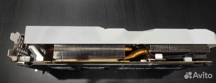 Игрова GTX 1080 8GB palit GameRock