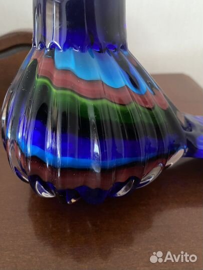 Фигурка из муранского стекла