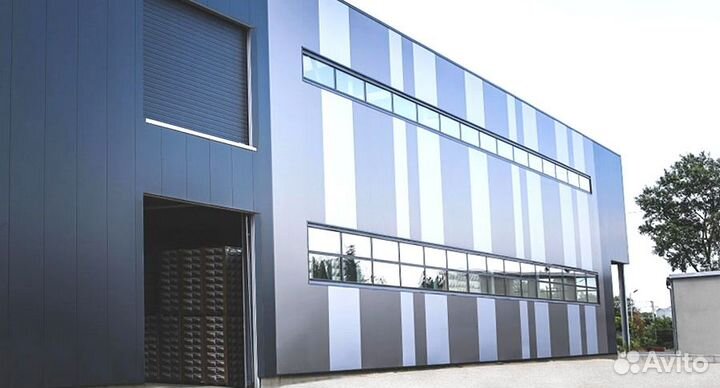 Сэндвич панели новые от производителя