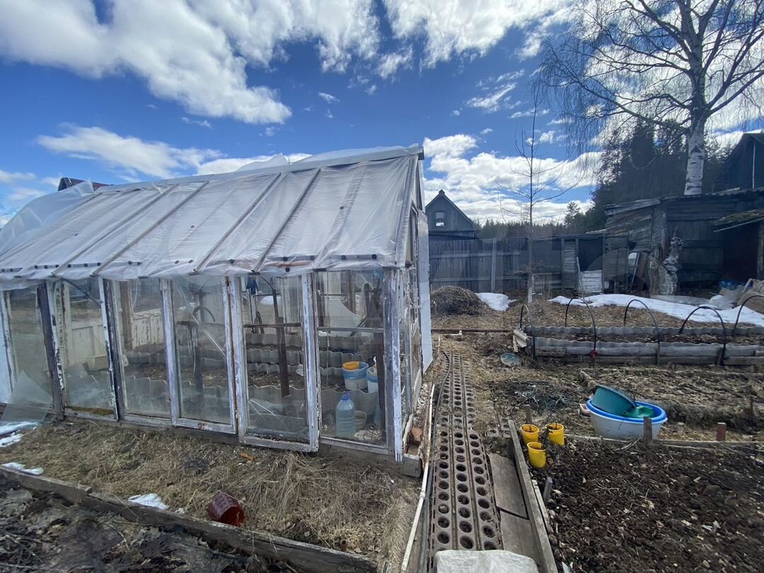 Купить загородную недвижимость в Североуральске