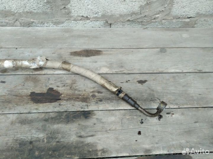 Трубка гидроусилителя руля Kia Rio3 G4FC 2015