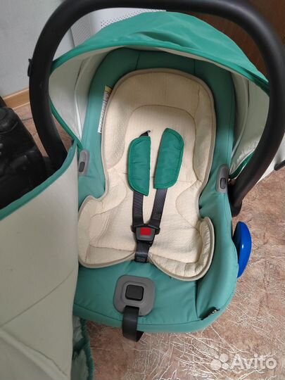 Коляска Tutis Zippy 3 в 1