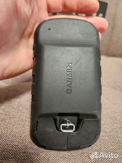 Навигатор Garmin Montana 610 с креплением 12в