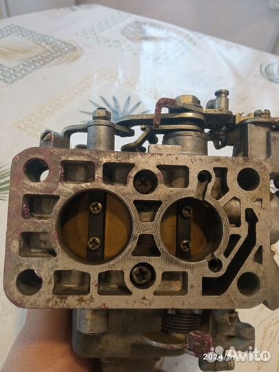 Карбюратор дааз 2140