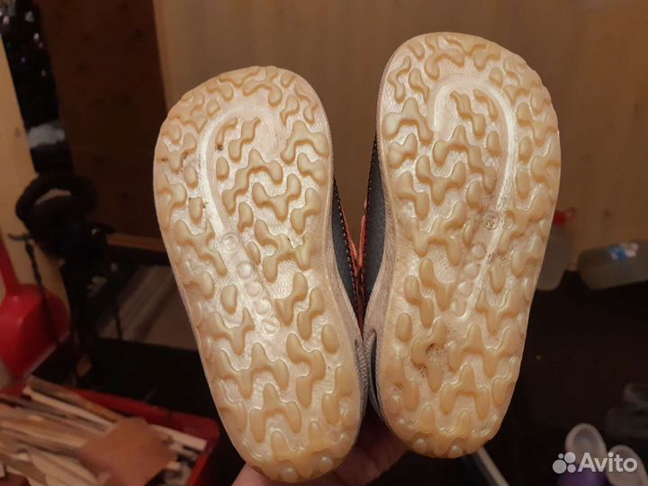 Демисезонные полусапоги Ecco