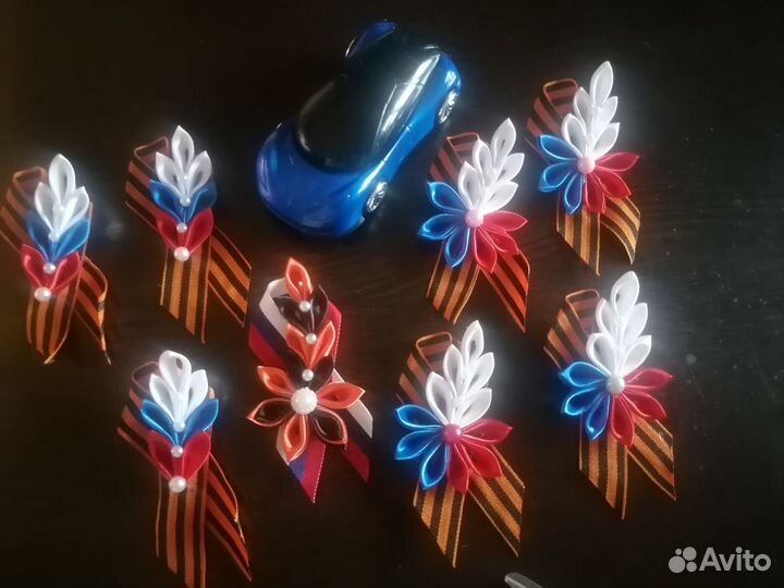Георгиевская брошь