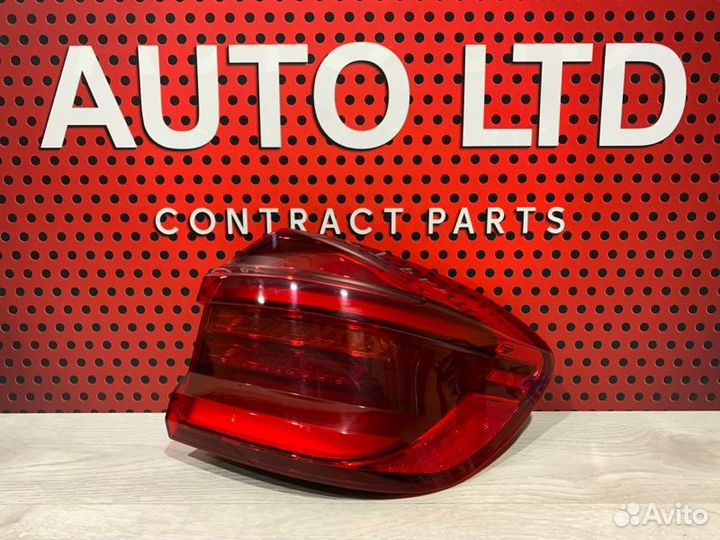 Фонарь задний правый Bmw X3 G01 2018