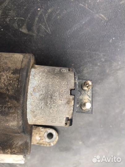 Насос антифриза дополнительный Mercedes w210