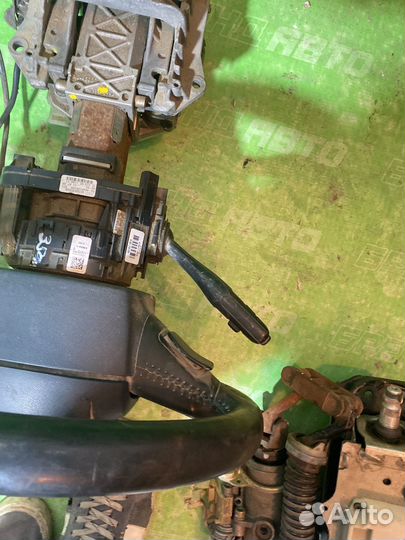 Рулевая колонка Audi A8 D3 4E
