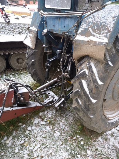 Трактор МТЗ (Беларус) 82, 1990