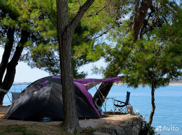 Поездка Абхазия кемп. 8 нч в мае
