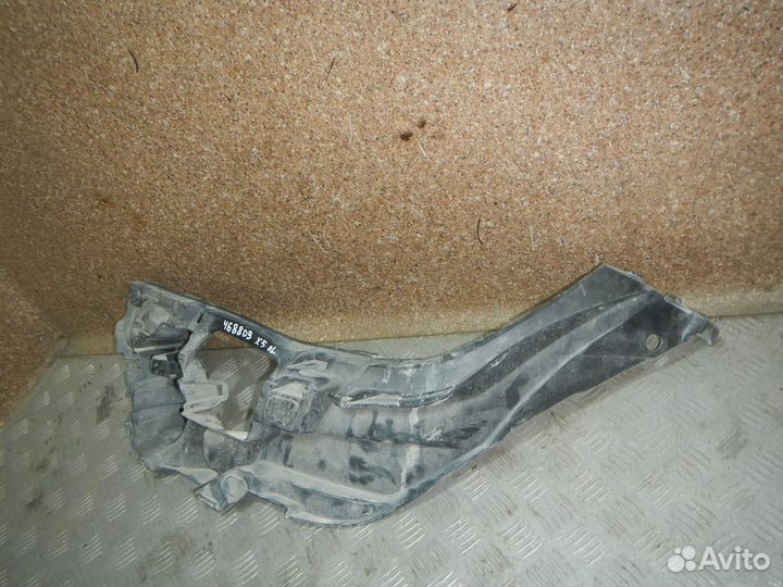 Кронштейн фары противотуманной левой, BMW (бмв) -X