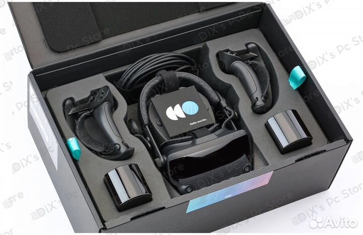 Система VR Valve Index 2 VR Kit, 2880x1600, 144 Гц