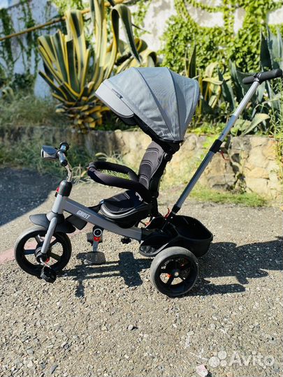 Детские Велосипеды-коляски 2в1 Прокат Аренда