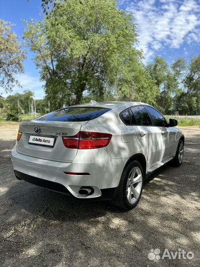 BMW X6 3.0 AT, 2011, 189 900 км