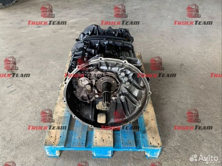 Коробка передач ZF 16S2230TD MAN TGS TGX Гарантия