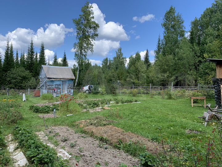 Дача 20 м² на участке 6,6 сот.