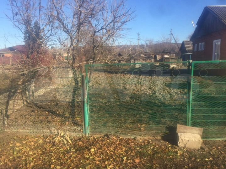 Дом 61 м² на участке 10 сот.