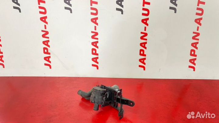 Клапан печки Audi A6 C6 BDW 2.4 2004—2008