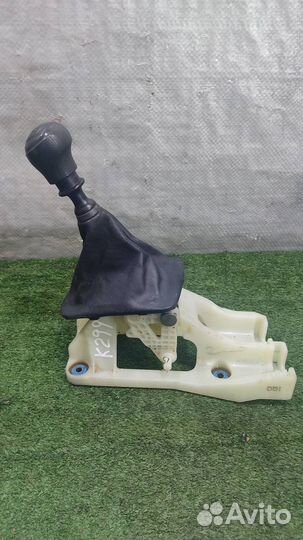 Кулиса кпп KIA soul 2009