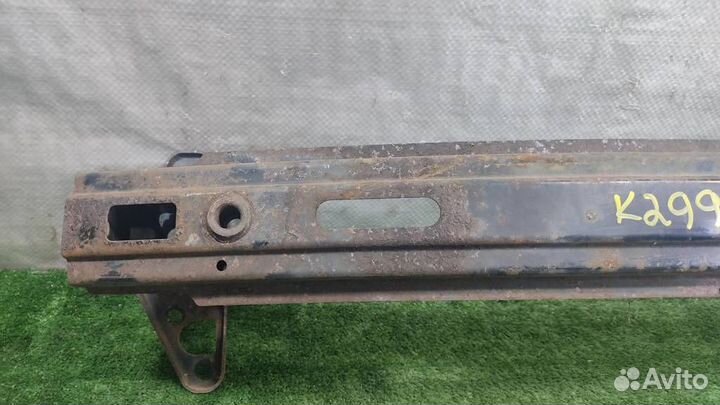 Усилитель бампера переднего KIA soul 2009