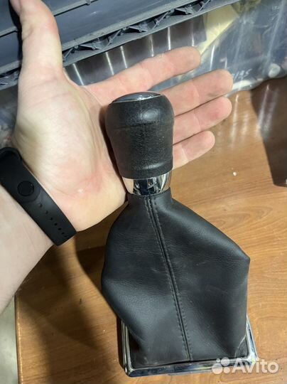 Ручка кпп Ford Focus fiesta galaxy speedwow