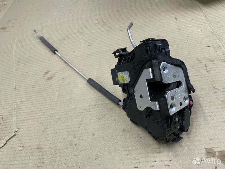 Замок двери задней правой Киа Соул 1 2008-2013