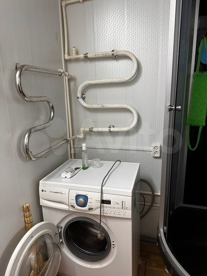 1-к. квартира, 34 м², 1/2 эт.