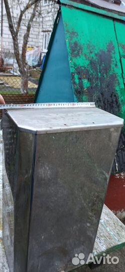 Бак для бани