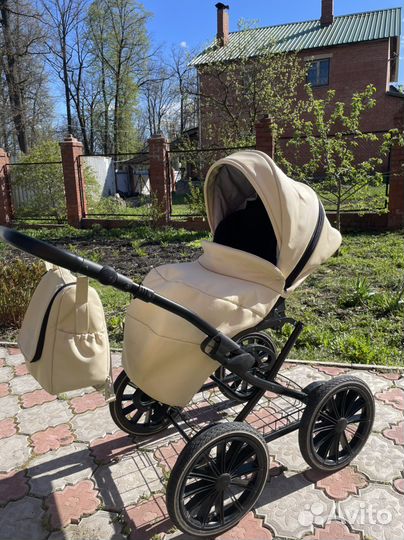 Детская Коляска 2 в 1