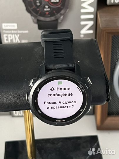 Garmin forerunner 245