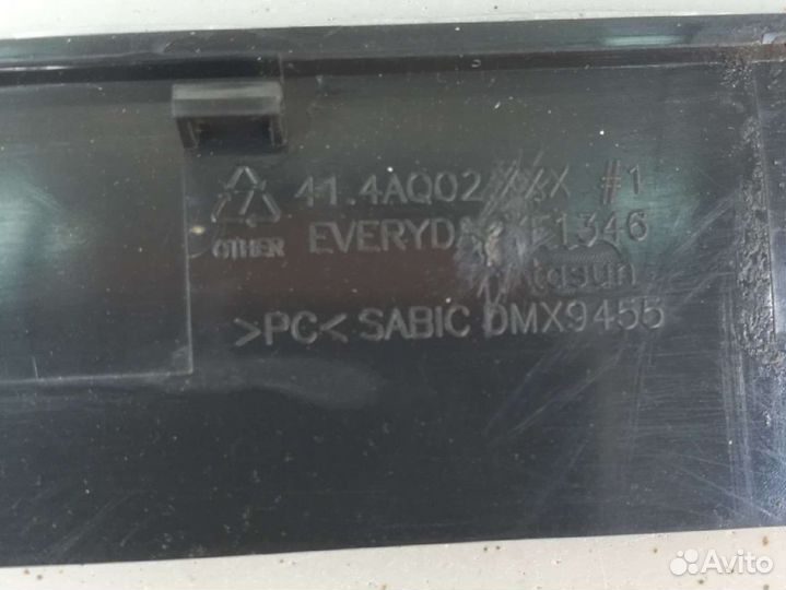 Рамка матрицы для Dell Inspiron 1545 1546 (PP41L)